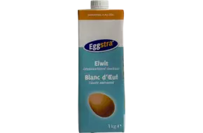 Eiwit vloeibaar Eggstra 1kg